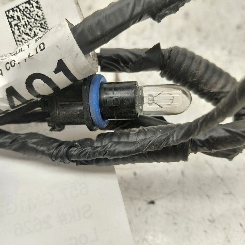 Chevy Trax Center Console Wires {42599369} 2022 2021