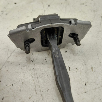 2018 Fiat 500 X Model Door Check Right Passenger Front Hinge Stopper D