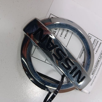 Nissan Sentra Trunk Lid Logo Emblem Badge Rear Back  2023 2022 2021 2020