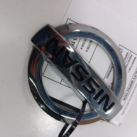 Nissan Sentra Trunk Lid Logo Emblem Badge Rear Back  2023 2022 2021 2020