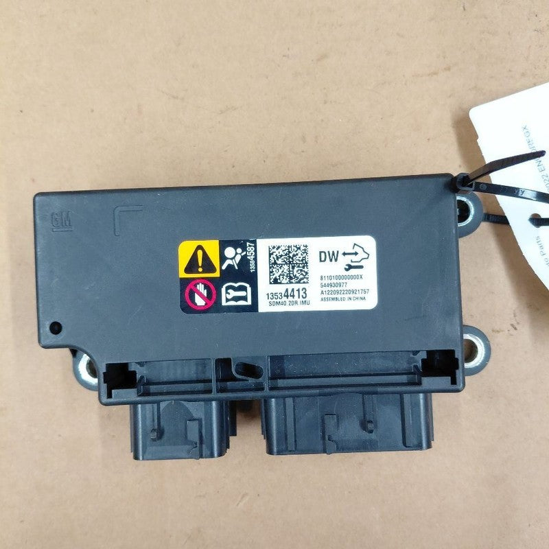 Restraint Control Module Fits 18-24 Buick Enclave