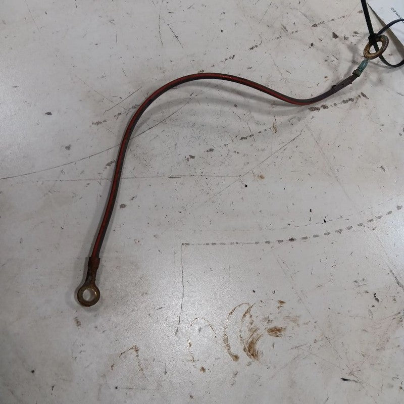 Subaru Outback Legacy Battery Cable  2018 2017 2016 2015 OEM