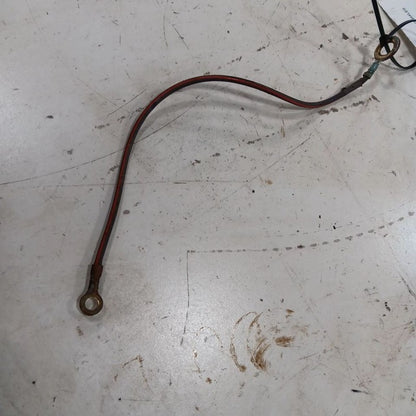 Subaru Outback Legacy Battery Cable  2018 2017 2016 2015 OEM