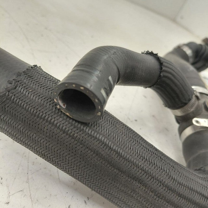 Fiat 500 X Model   Radiator Hose Line Tube  2016 2017