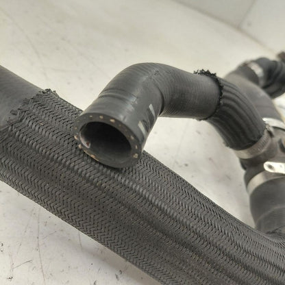 Fiat 500 X Model   Radiator Hose Line Tube  2016 2017
