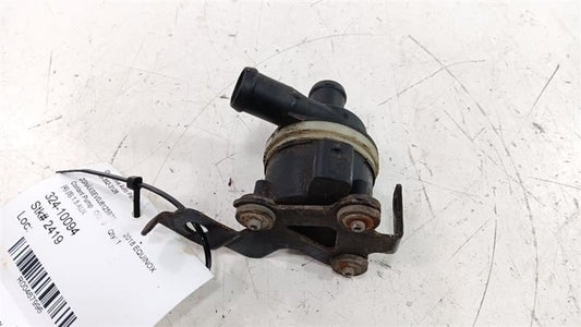 Coolant Water Pump 1.5L Auxiliary Fits 18-19 EQUINOX OEM