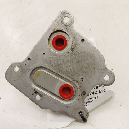 Nissan Rogue Engine Oil Cooler  2.5 2017 2018 2019 OEM