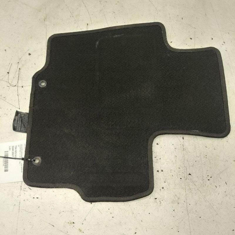 Mitsubishi Mirage Floor Mat Left Driver Front  2024 2023 2022 2021