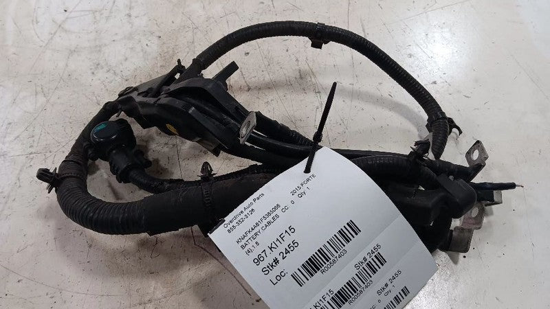 Kia Forte Battery Cable  2014 2015 2016