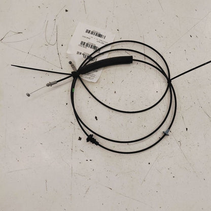 Mazda 3 Hood Latch Release Cable  2023 2022 2021