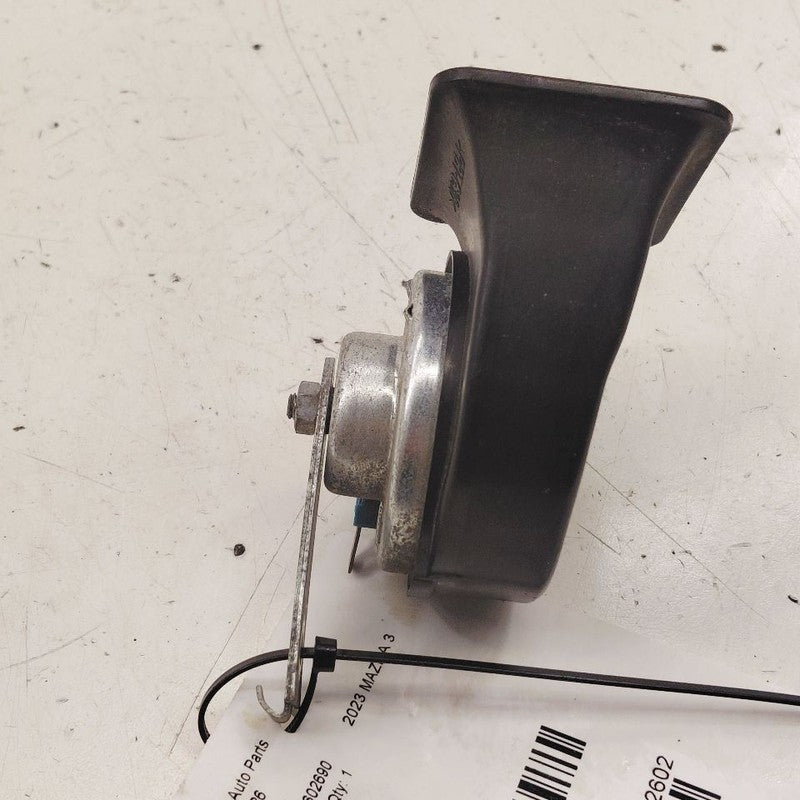 Mazda 3 Horn  2023 2022 2021