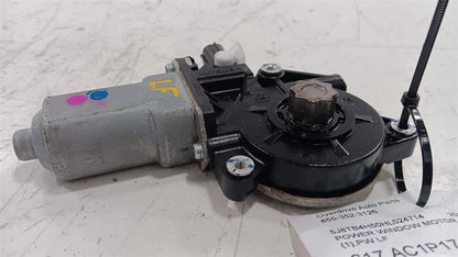 Acura RDX Driver Left Front Power Window Motor 2016 2017 2018 OEM