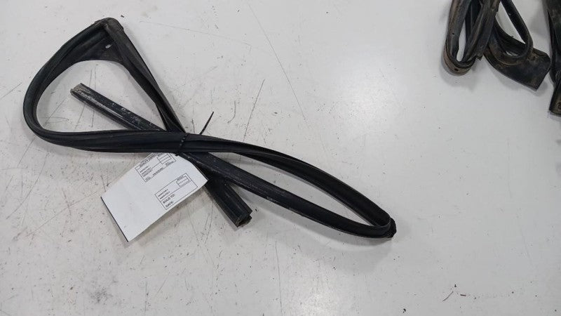 Ford Taurus Door Glass Window Seal Rubber Left Driver Front  2013 2014