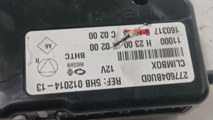 Temperature Below Information Screen Fits 14-17 ROGUE OEM