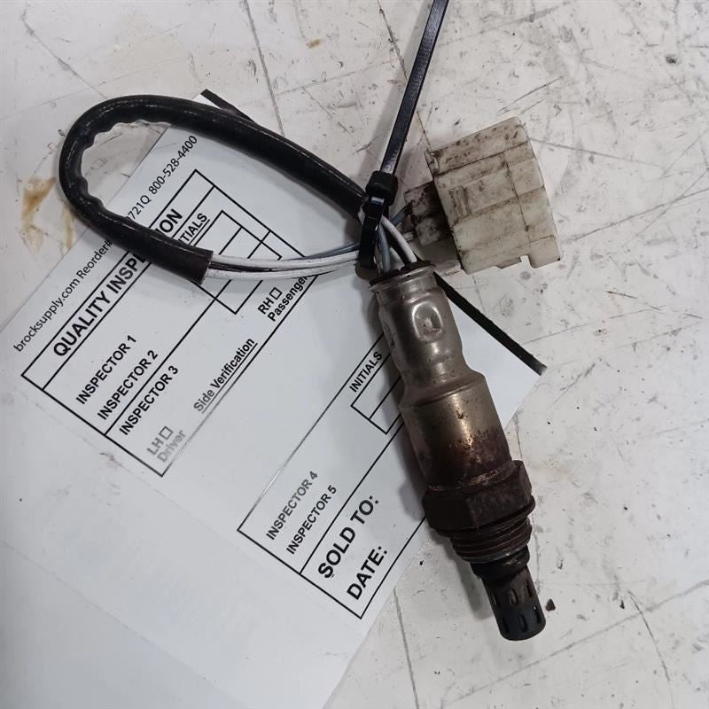 Jeep Renegade Oxygen O2 Sensor Downstream  2015 2016 2017 2018