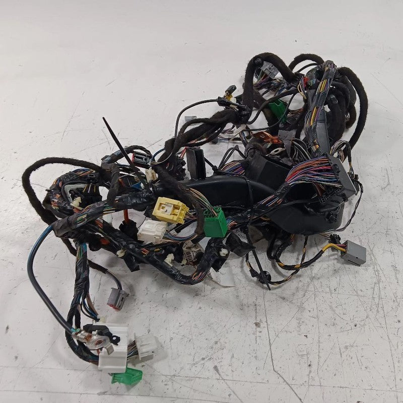 Ford Fiesta Dash Wire Wiring Harness  2014 2015 2016 2017 2018 2019