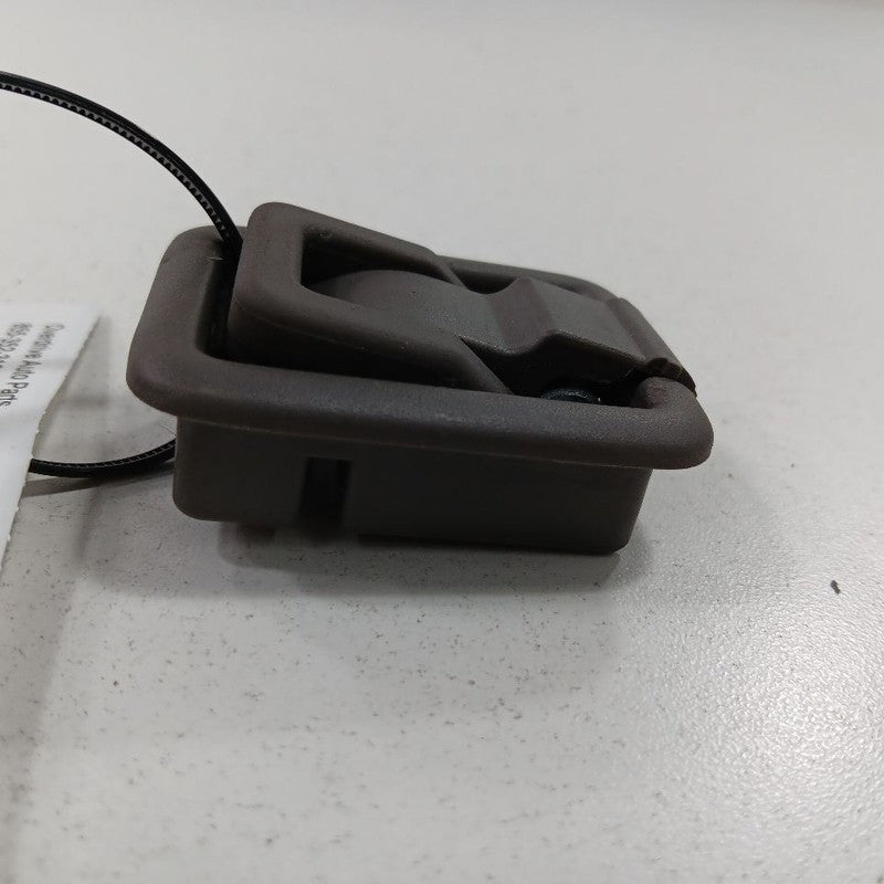 INFINITI QX50 Rear Trunk Tie Down Hook 2017 2016 2015 2014