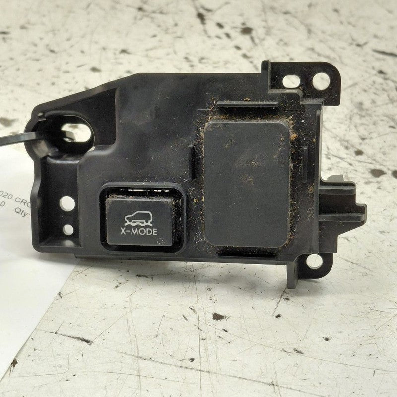 Subaru XV Crosstrek X-Mode Switch 2022 2021 2020 2019