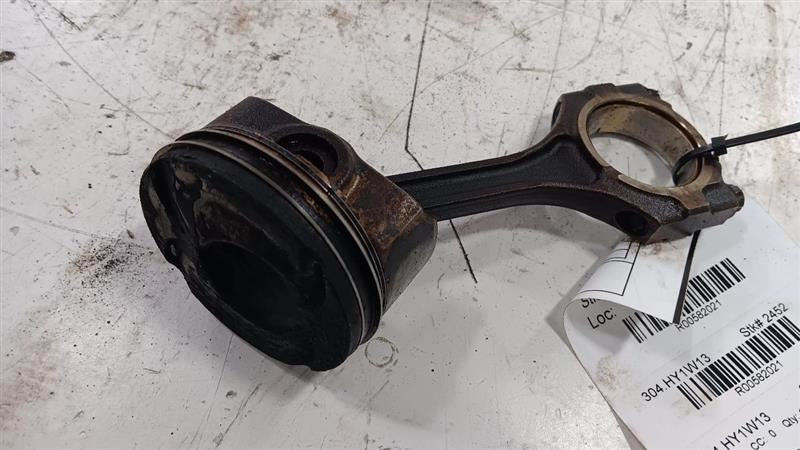 Hyundai Veloster One Single Piston 2012 2013 2014 2015 