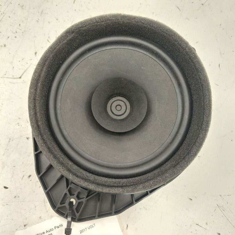 Chevy Volt Speaker Left Driver Rear  2016 2017 2018 2019