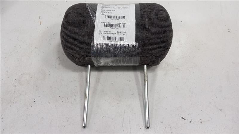 Chevy Trailblazer Seat Headrest Front Head Rest 2004 2005 2006 2007 20