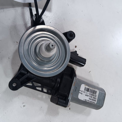 Passenger Right Power Window Motor Rear Fits 16-23 Chevy Malibu OEM