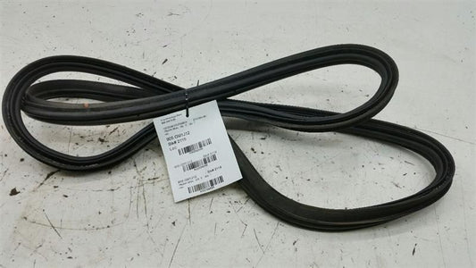 Chevy Malibu Trunk Lid Hatch Door Rear Back Rubber Seal Gasket OEM 2011 2012