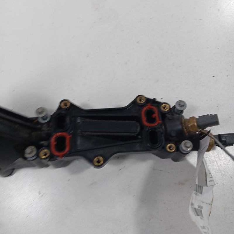 Jeep Cherokee Engine Oil Filter Adapter Bracket Housing Mount  2015 2016 2017