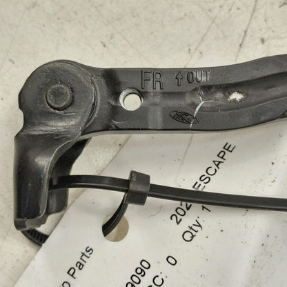 Ford Escape Door Check Left Driver Front Hinge Stop Stopper Detent  20