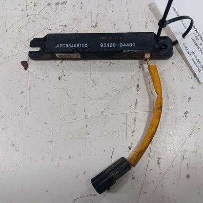Kia Optima Keyless Entry Antenna Module {95420-D4400} 2020 2019 2018 2017