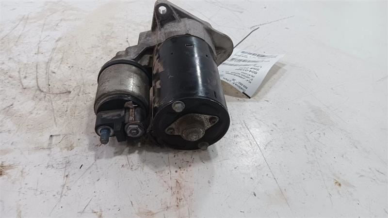 25200067 Engine Starter Motor VIN B 8th Digit Opt Luv Fits 14-19 Buick Encore