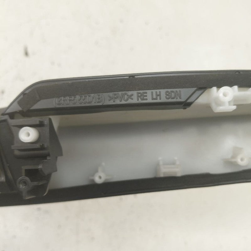 Mazda 6 Left Rear Door Arm Rest  2018 2019 2020 2021