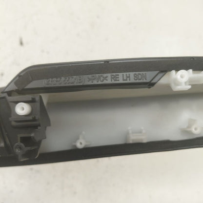 Mazda 6 Left Rear Door Arm Rest  2018 2019 2020 2021