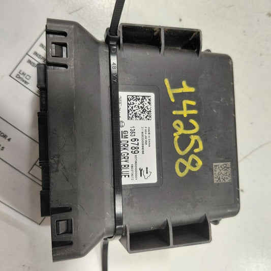 Network Gateway Control Module Fits 19-25 GMC Sierra 1500 Pickup OEM
