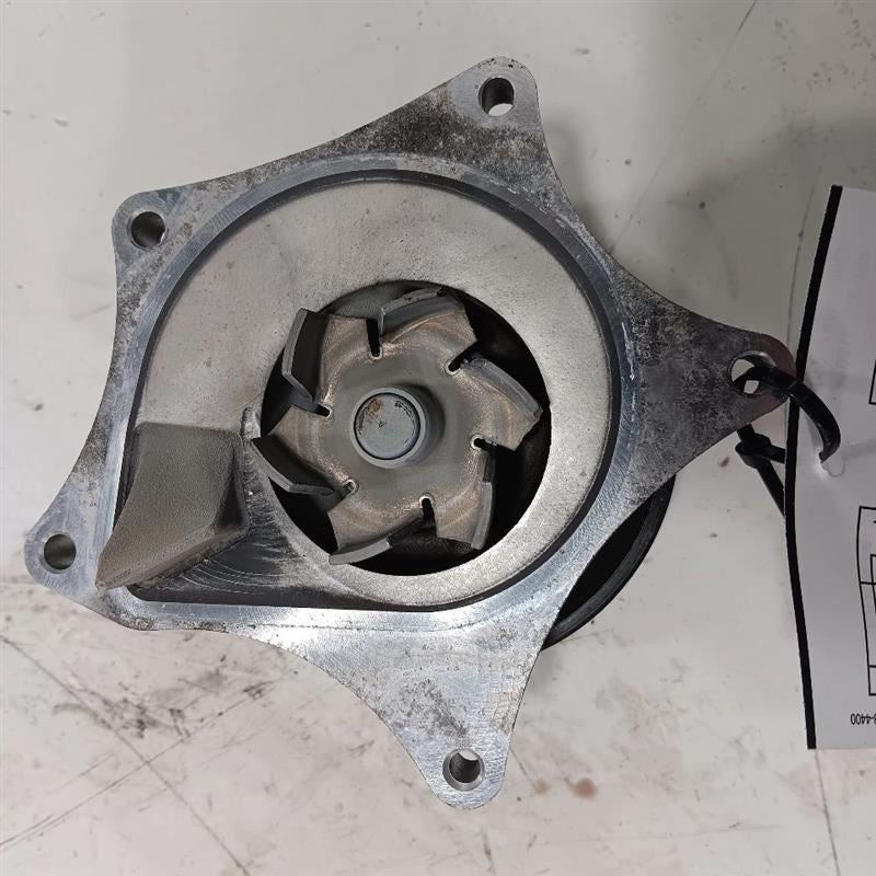 Main Coolant Water Pump 1.4L VIN M 8th Digit Opt LE2 Main 18-19 Buick 