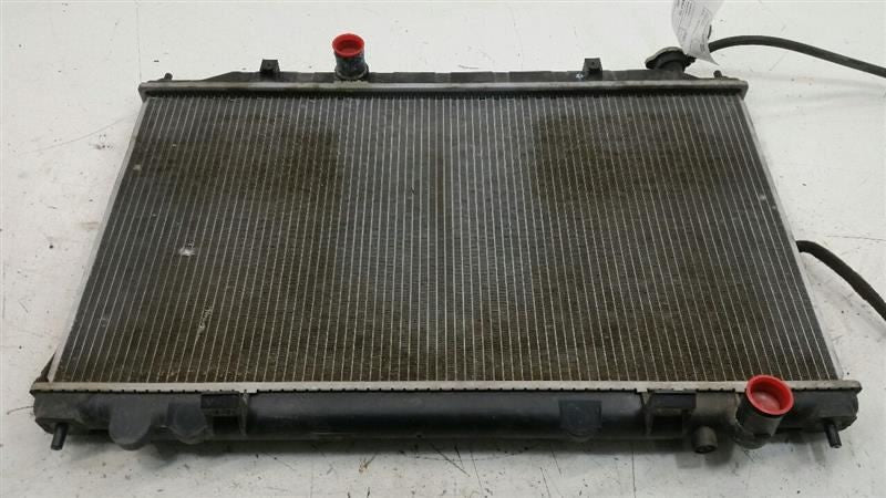 Radiator 6 Cylinder Fits 02-06 Nissan Altima