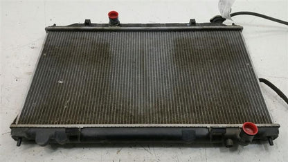 Radiator 6 Cylinder Fits 02-06 Nissan Altima