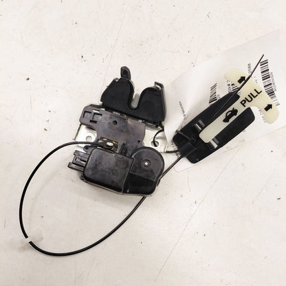 Nissan Maxima Trunk Latch  2018 2017 2016 OEM