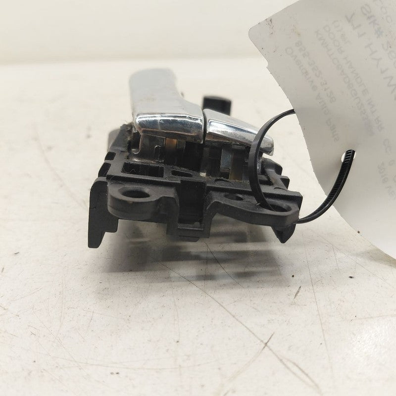 Hyundai Veloster Door Handle Right Passenger Rear Interior Inside 2017