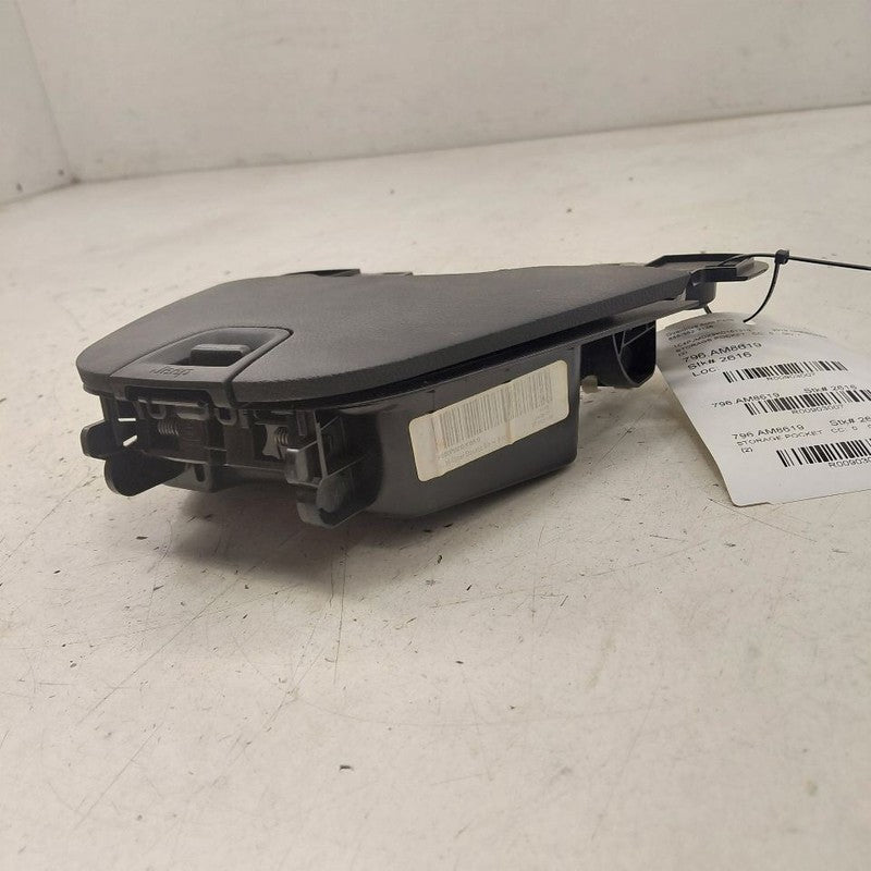 Jeep Cherokee Storage Pocket  2019 2020 2021
