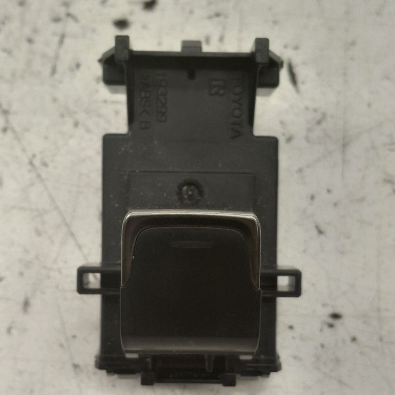 Lexus NX350 Power Window Switch Right Passenger Rear  2022 2023 2024 2
