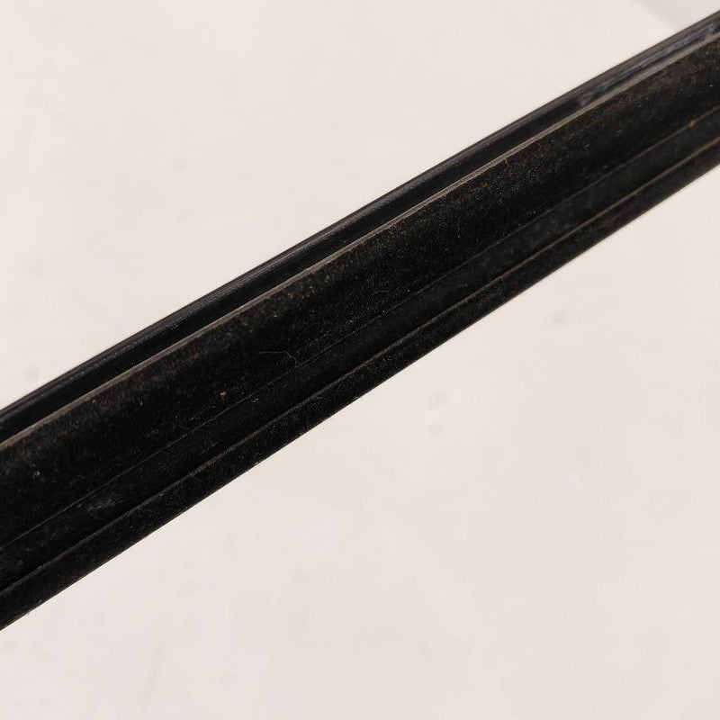 Chevy Trailblazer Door Glass Window Weather Strip Trim Front Left Driv