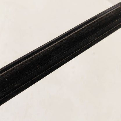Chevy Trailblazer Door Glass Window Weather Strip Trim Front Left Driv