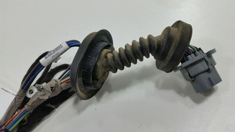 Impala Door Harness Wire Wiring Right Passenger Rear 2012 2013 2014 2015 2016