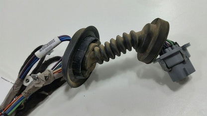 Impala Door Harness Wire Wiring Right Passenger Rear 2012 2013 2014 2015 2016