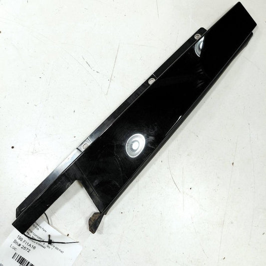 Fiat 500 Passenger Right Rear Door Applique {51939945} 2016 2017 2018 
