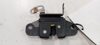Acura TSX Rear Back Seat Backrest Latch Left Side 2014 2013 2012 2011 