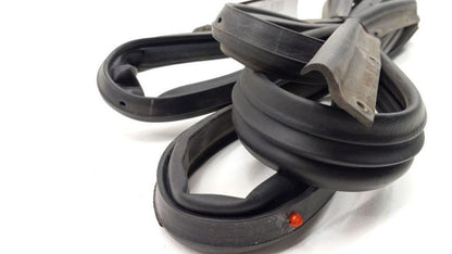 Sentra On Door Seal Rubber Gasket Left Rear Back 2007 2008 2009 2010 