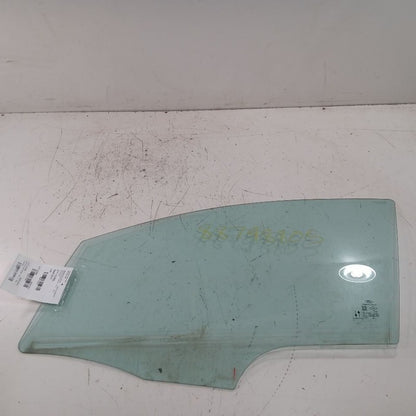 Driver Left Front Door Window Glass Fits 18-22 Ford Ecosport OEM