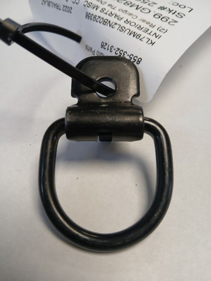 Chevy Trailblazer Rear Cargo Tie Down Hook 2023 2022 2021